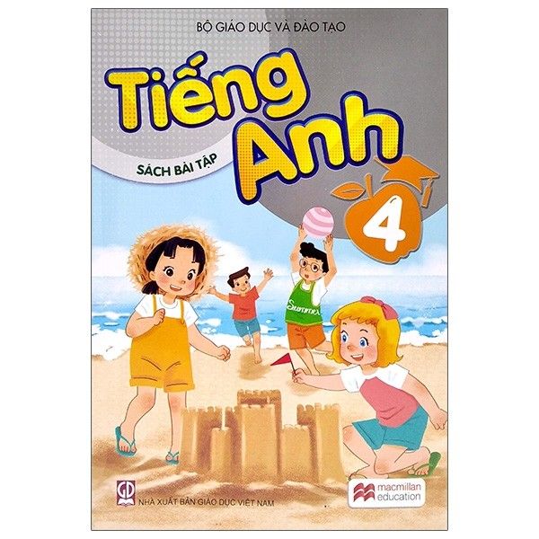 Tiếng Anh - Lớp 4 - Sách Bài Tập - Tái Bản 2021
