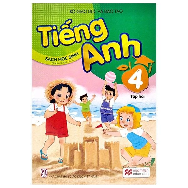 Tiếng Anh 4/2