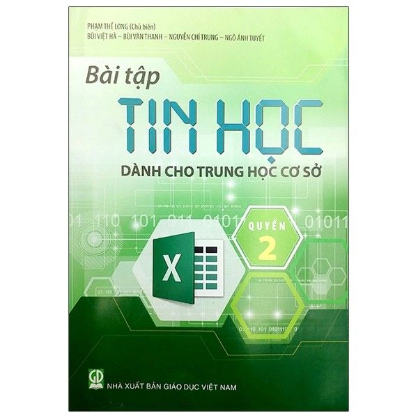 Bài Tập Tin Học Dành Cho THCS - Quyển 2 - 2020