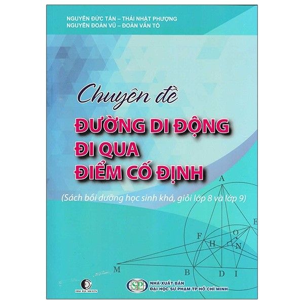 Chuyên đề đường đi qua điểm cố định