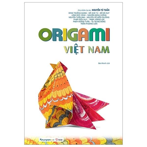 Origami Việt Nam - Chuyện Của Giấy