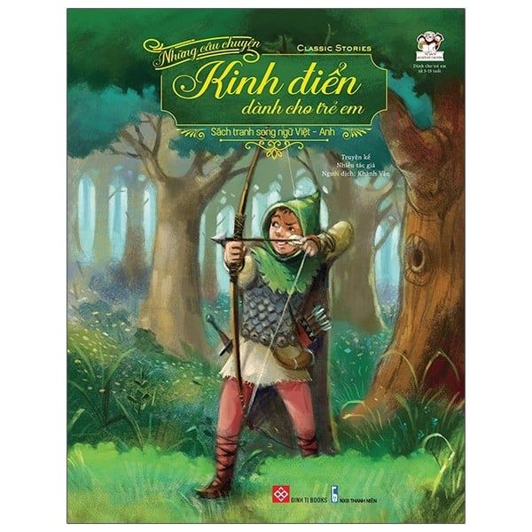 Những câu chuyện kinh điển dành cho trẻ em - Classic stories