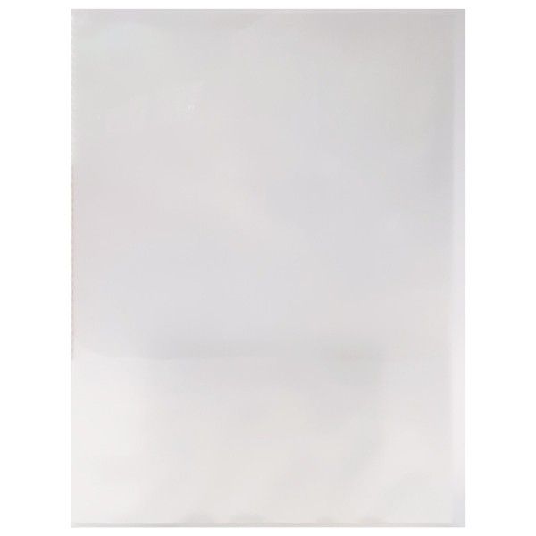 Bìa lá 186-GSV A4S-10 túi-White