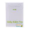  Giấy Kiểm Tra TP-GKT - 05 Kẻ Ngang - Thiên Long 