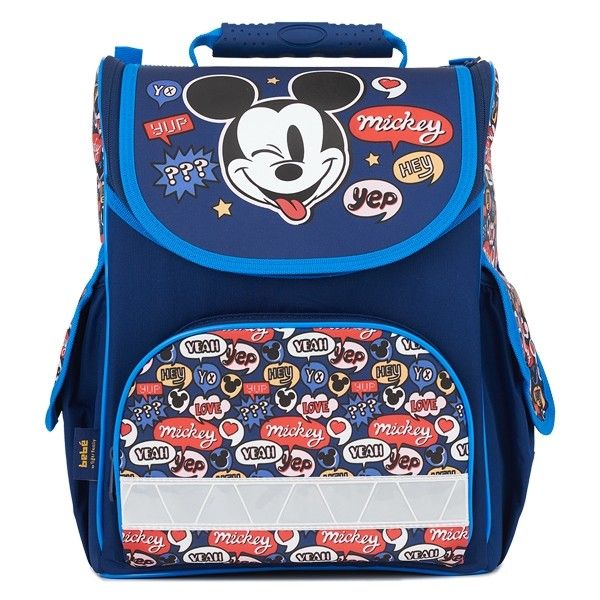 Cặp Chống Gù Chuột Mickey NQ TP-BP042/MI-BB08MIC-001DB