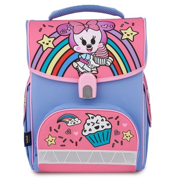 Cặp Chống Gù Chuột Minnie JL TP-BP038/MI-BB08TM-013MA