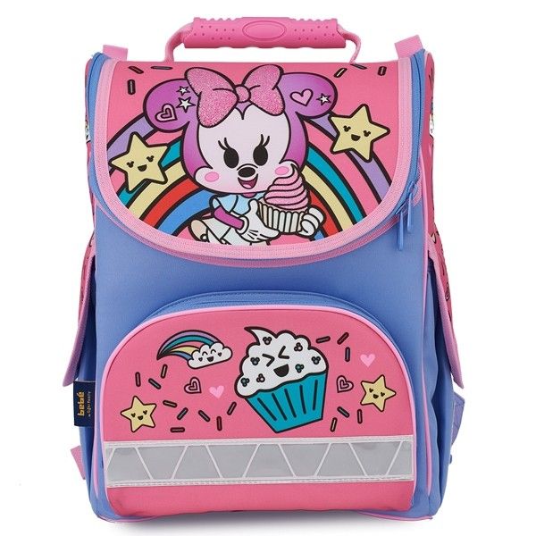 Cặp Chống Gù Chuột Minnie NQ TP-BP044/MI-BB08TM-012MA