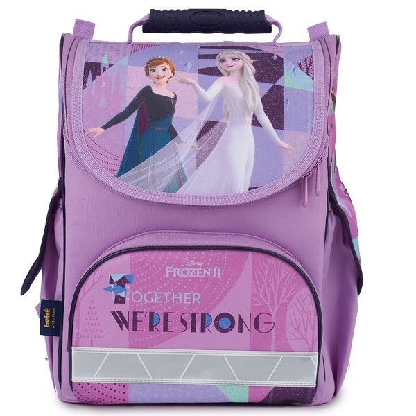 Cặp Chống Gù Disney Frozen II NQ TP-BP045/FR-BB08PPC-021PE