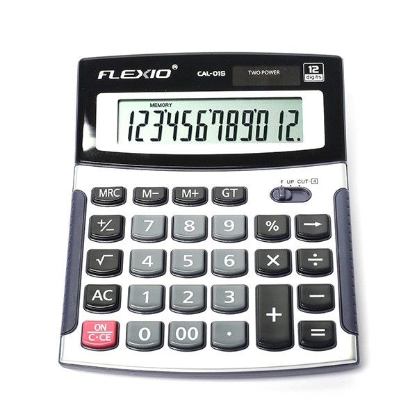 Máy Tính Flexio CAL - 01S