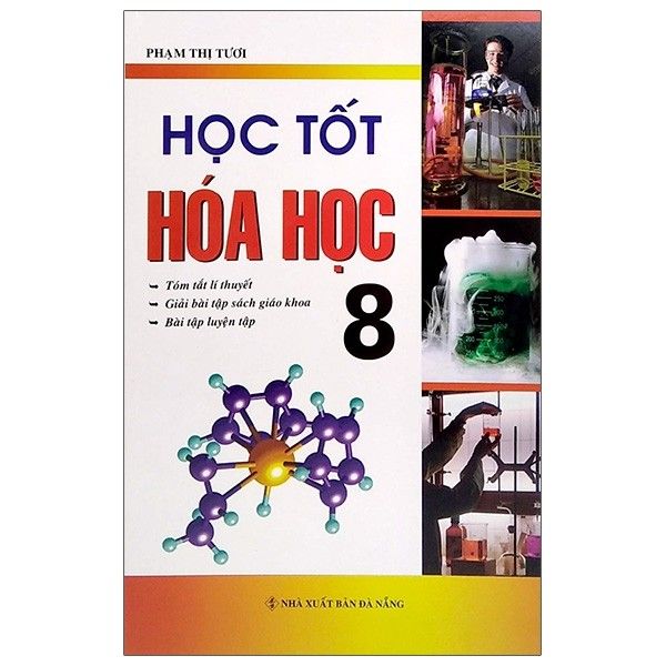 Học tốt hóa học 8