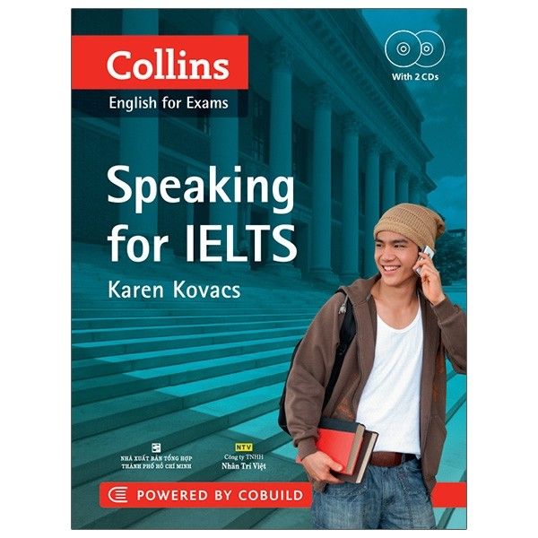 Collins - Speaking For Ielts - Tái Bản 2020