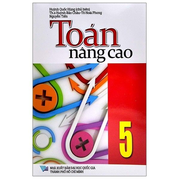 Toán Nâng Cao - Lớp 5