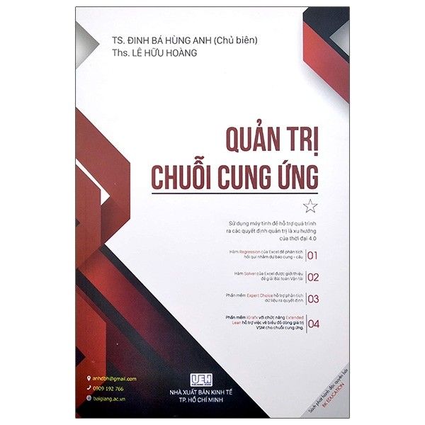 Quản trị chuỗi ứng dụng T1