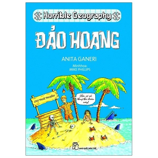 Horrible Science - Đảo Hoang
