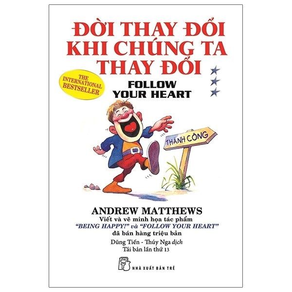 Đời Thay Đổi Khi Chúng Ta Thay Đổi - Tập 3