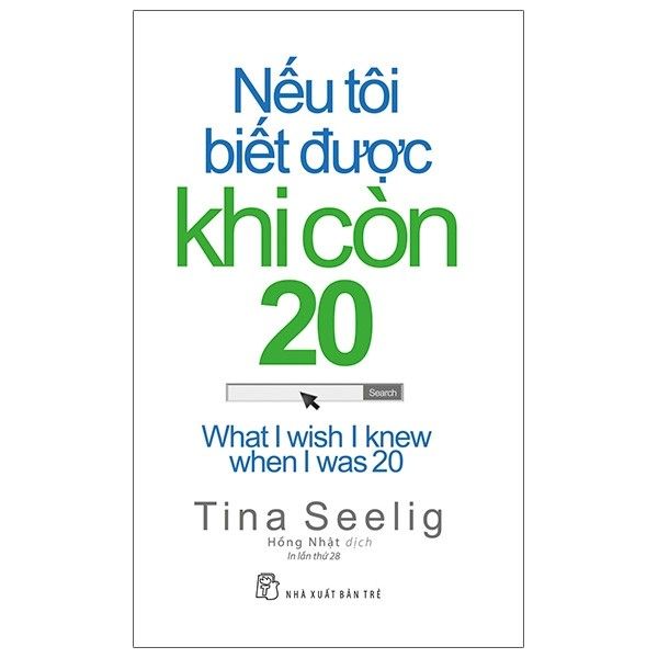 Nếu Tôi Biết Được Khi Còn 20 - What I Wish I Knew When I Was 20