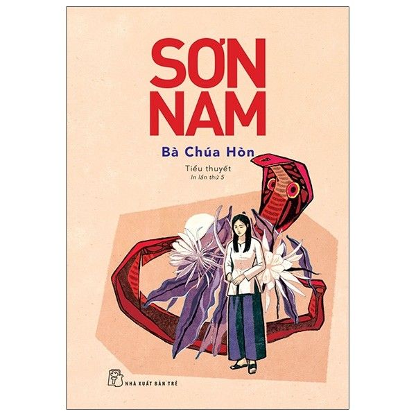 Sơn Nam. Bà Chúa Hòn (Mới)