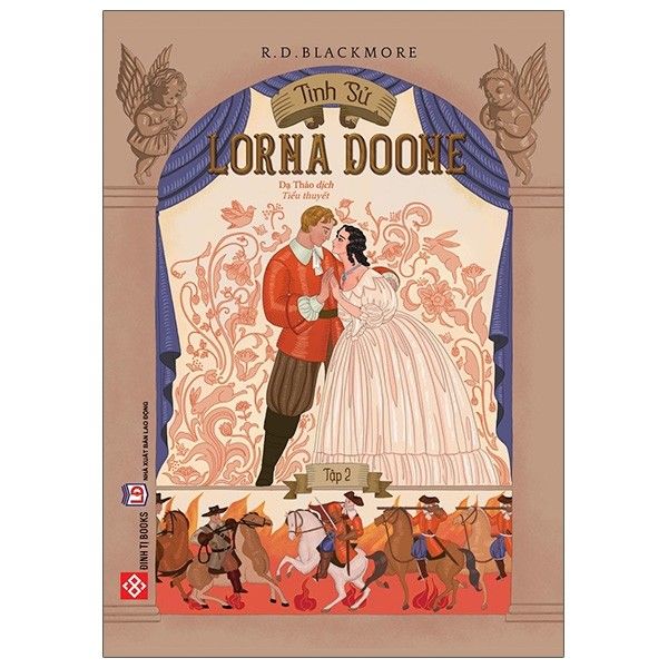 Tình Sử Lorna Doone - Tập 2