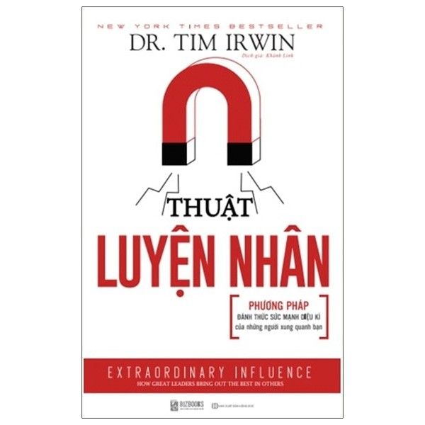 Thuật Luyện Nhân: Phương Pháp Đánh Thức Sức Mạnh Diệu Kì Của Những Người Xung Quanh Bạn