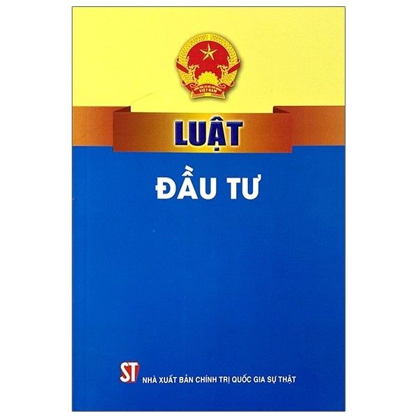 Luật Đầu Tư