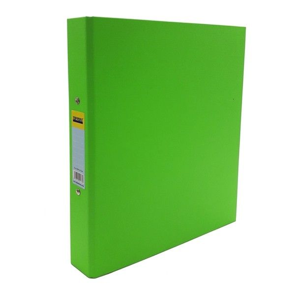 Bìa Còng Nhẫn 3.5cm Toppoint TOP-217A4 - Xanh Chuối