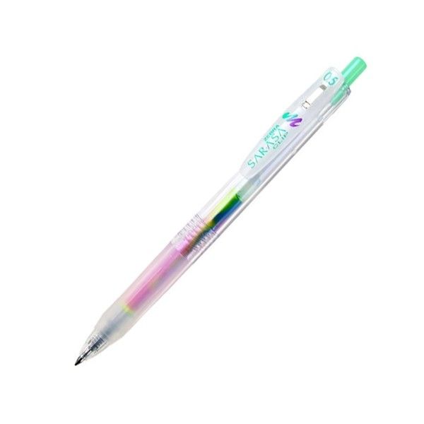 Viết Sarasa Clip Marble Zebra JJ75-MS