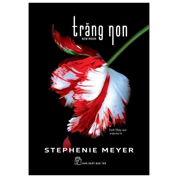  Stephenie Meyer. Trăng non 