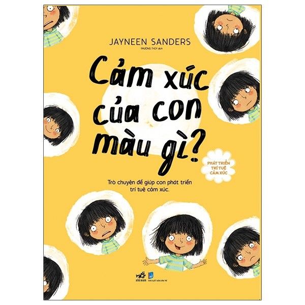 Phát triển trí tuệ cảm xúc - Cảm xúc của con màu gì?