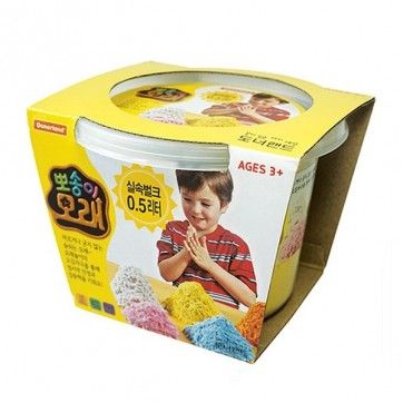 Cát động lực Donerland 0.5L MA01512 vàng