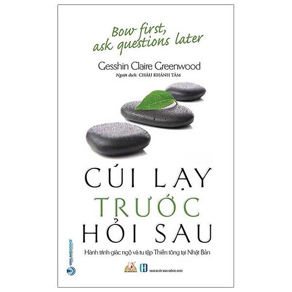 Cúi lạy trước hỏi sau