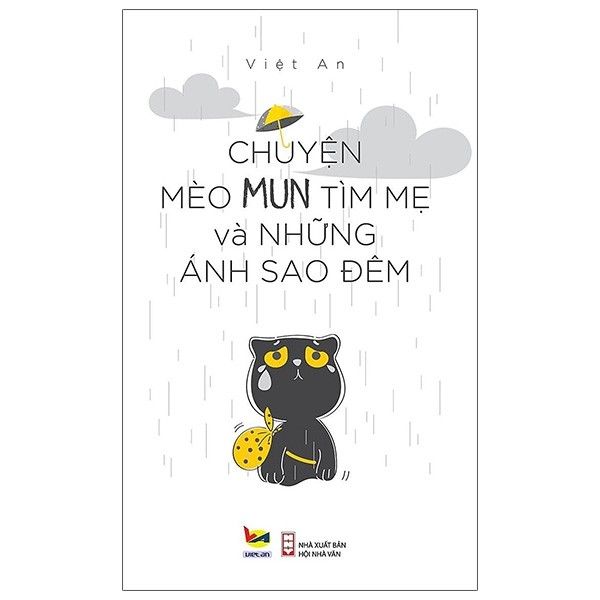 Chuyện Mèo Mun Tìm Mẹ Và Những Ánh Sao Đêm