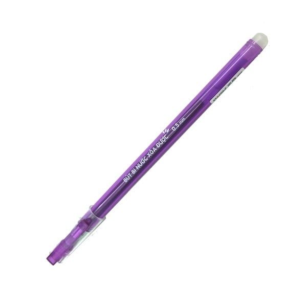 Bút Gel Stacom 0.5mm GBP104-V - Mực Xóa Được