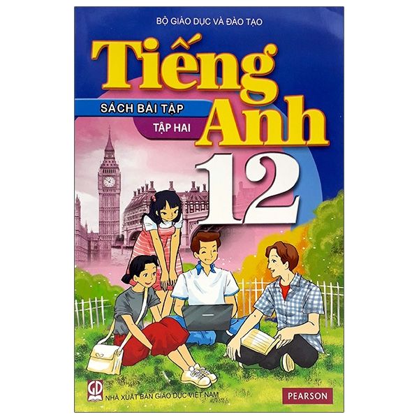  Bài Tập Tiếng Anh 12 - Tập 2 