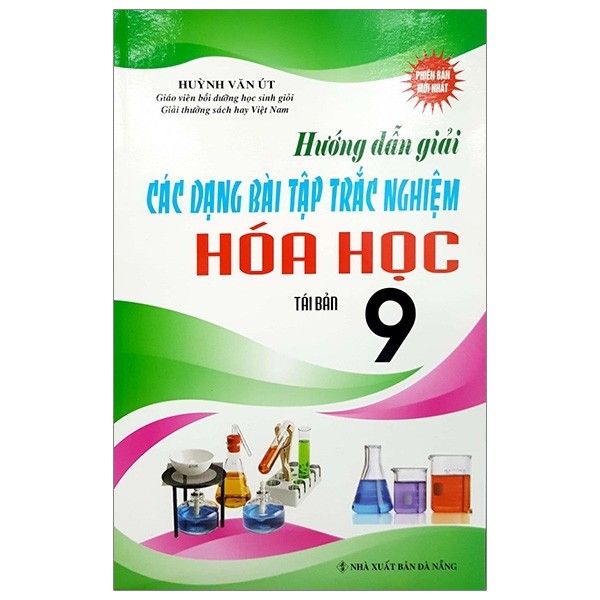 Hướng Dẫn Các Dạng Bài Tập Trắc Nghiệm Hoá Học - Lớp 9