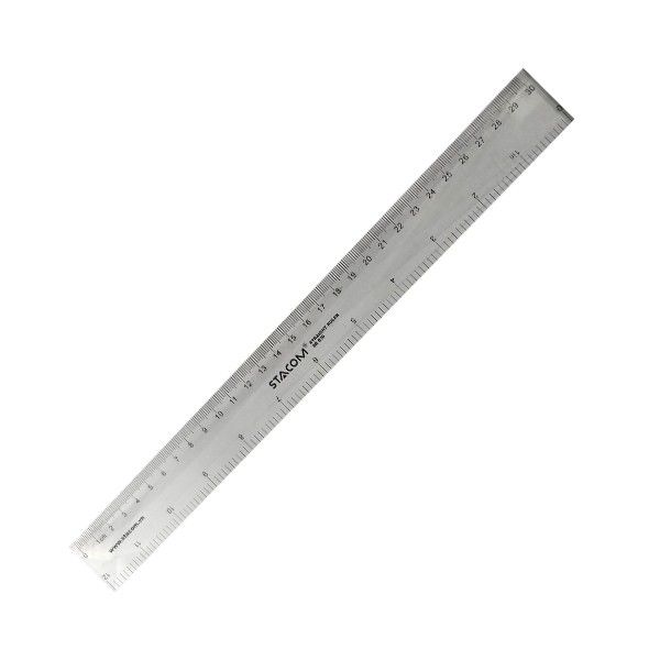 Thước Kẻ Stacom - SR 030 - 30Cm