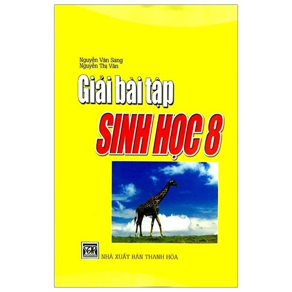 Giải Bài Tập Sinh Học - Lớp 8
