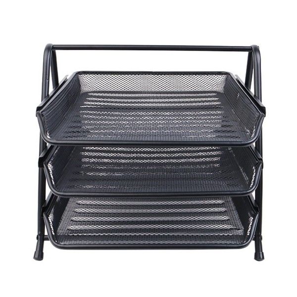 HY62001A Khay đựng hồ sơ Toppoint 3 tầng