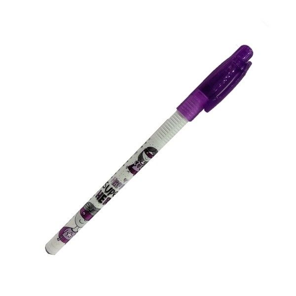Bút GEL07 - Mực Tím - Thiên Long