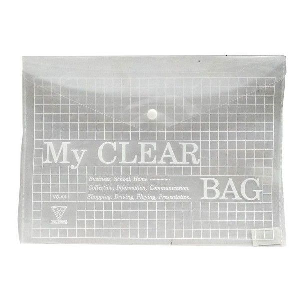 Bìa Nút My Clear U -208 A4