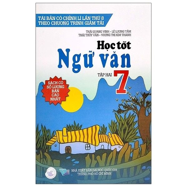 Học Tốt Ngữ Văn 7 - Tập 2 - Tái Bản 2020