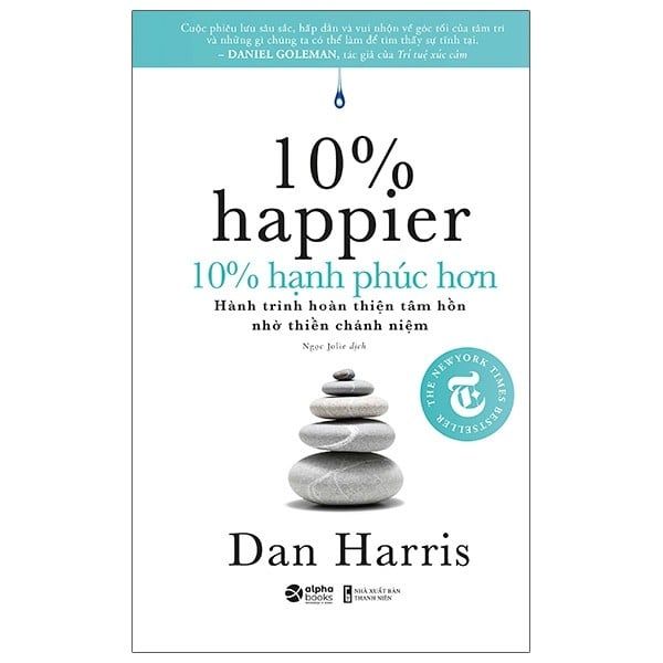 10% hạnh phúc hơn