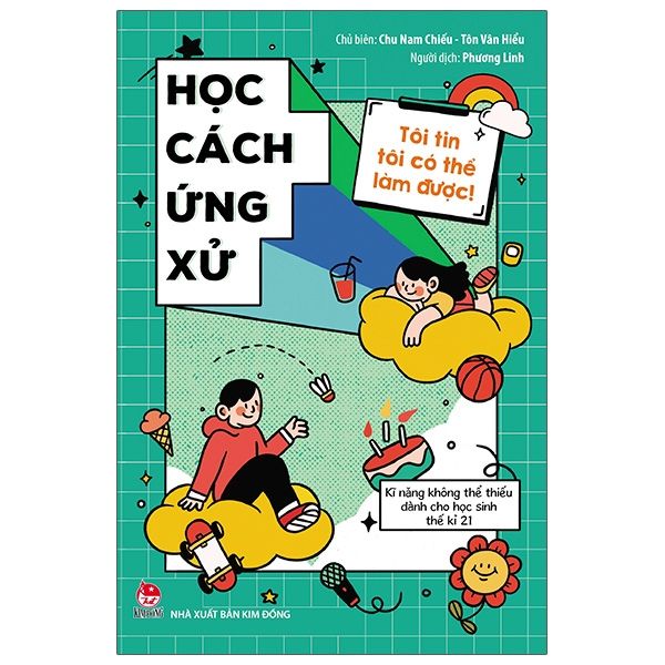  Học Cách Ứng Xử 