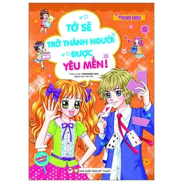 Smart Girls - Tớ sẽ trở thành người được yêu mến