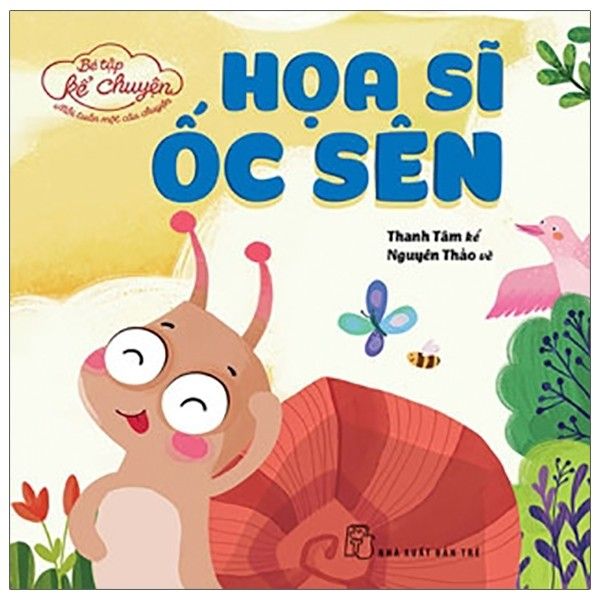 BTKC - Họa sĩ ốc sên