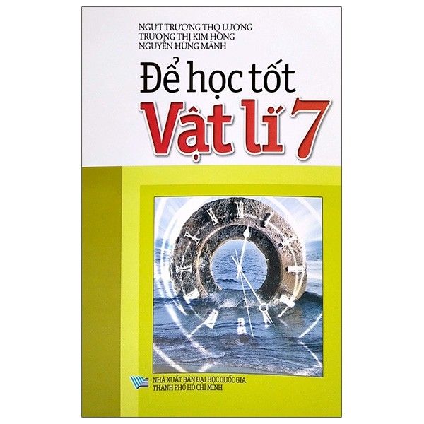 Để Học Tốt Vật Lí - Lớp 7