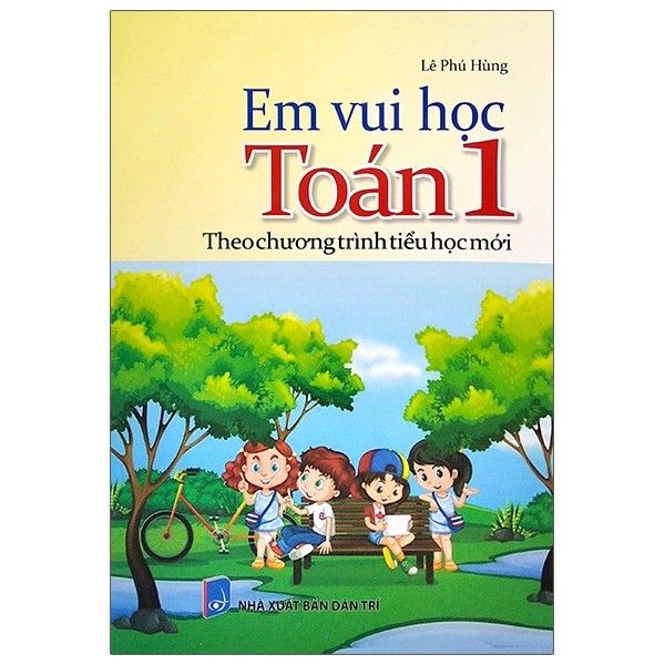 Em Vui Học Toán - Lớp 1
