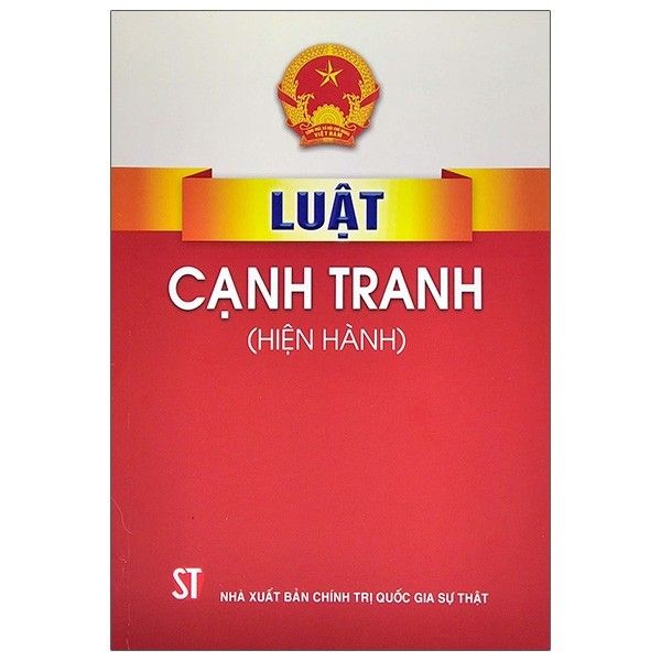Luật Cạnh Tranh (Hiện Hành)