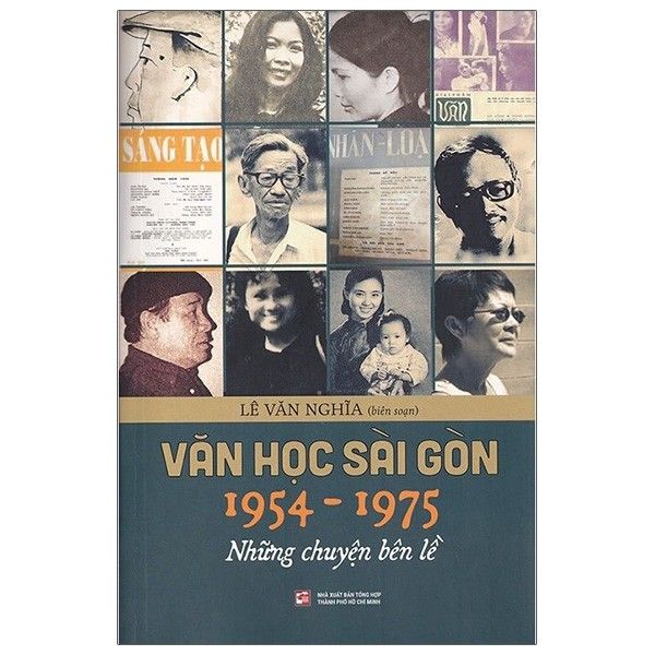 Văn Học Sài Gòn 1954-1975 - Những Chuyện Bên Lề