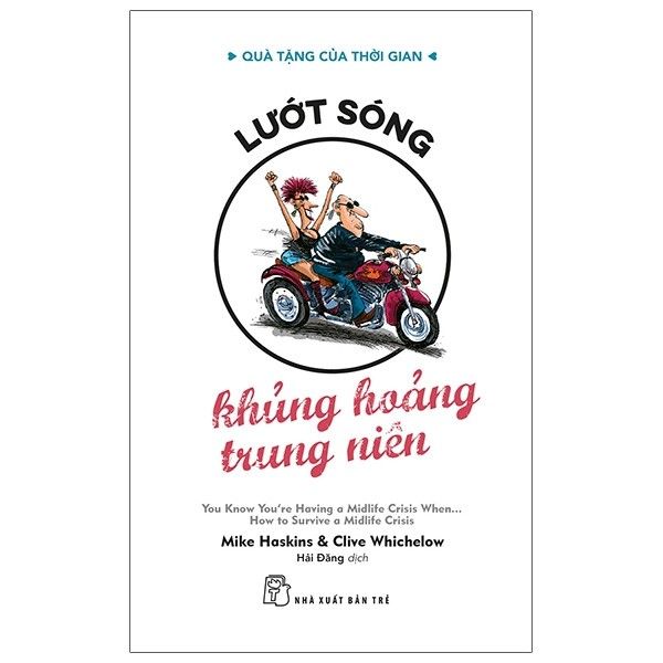 QTCTG. Lướt sóng - khủng hoảng trung niên