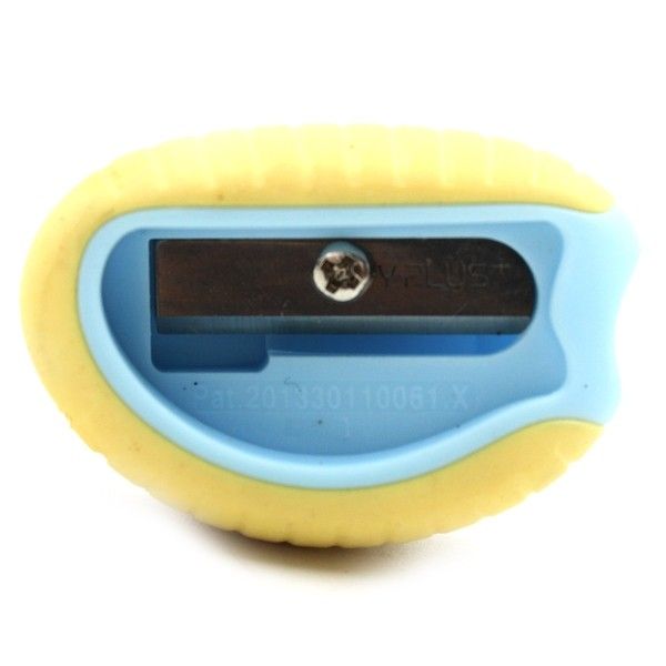 Chuốt chì 1 lỗ BUGLE PASTEL- Y PLUS+ (6973157010076)